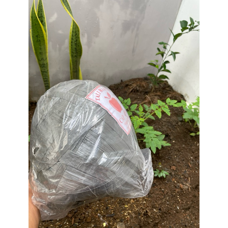 Tali rafia gulungan besar 1kg