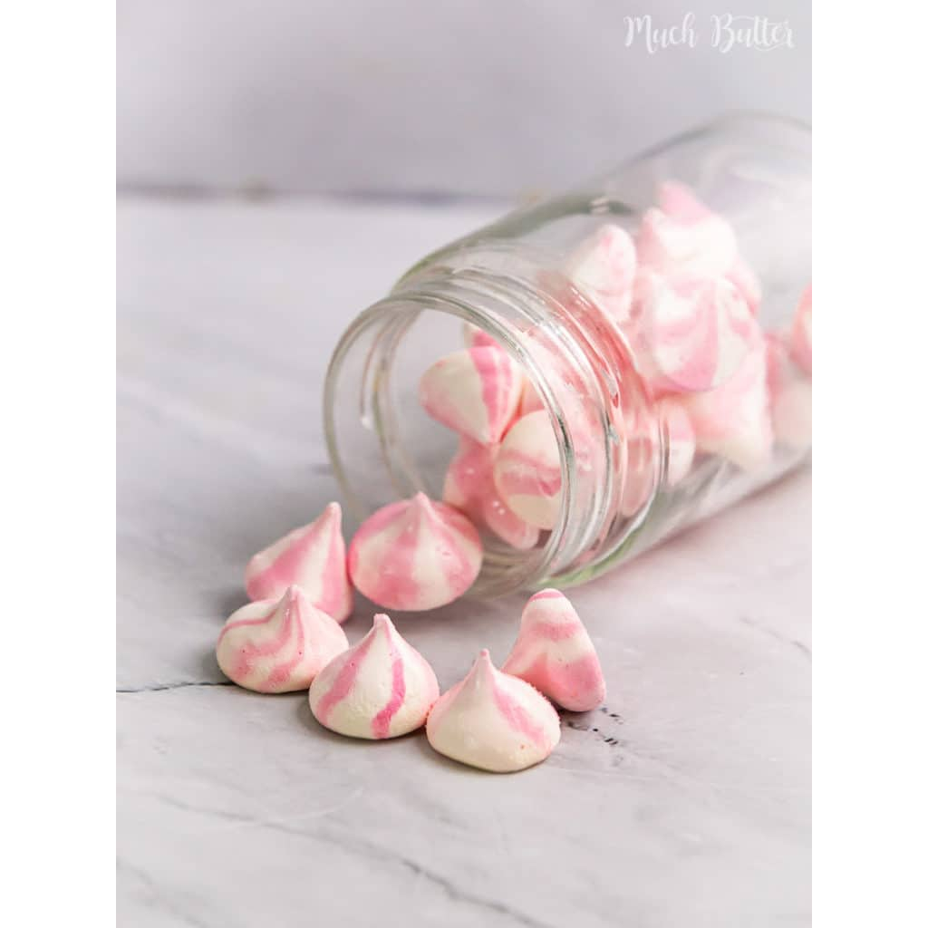 

Maringue cookies toples