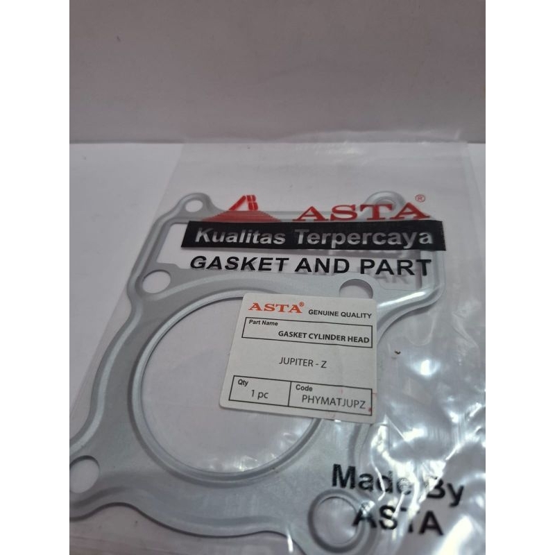 Paking head gasket cylinder head Jupiter z