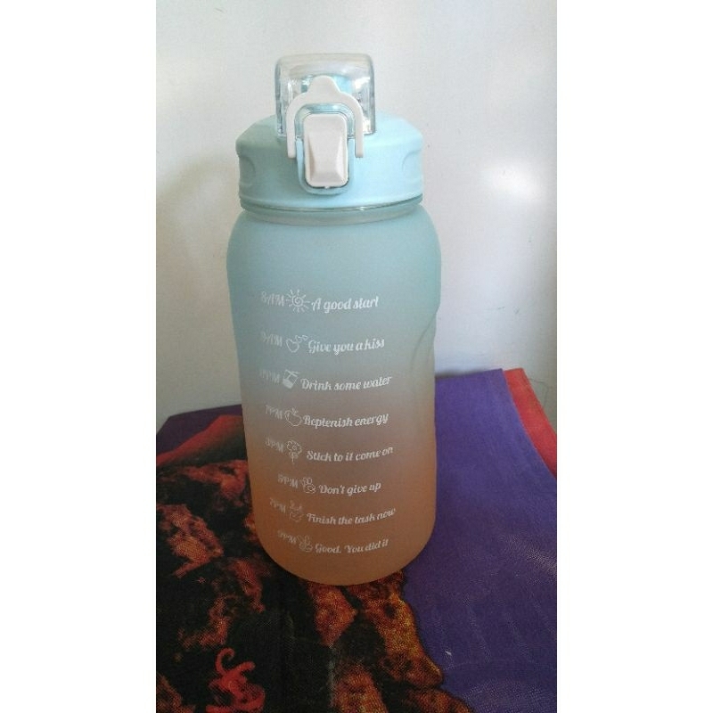 Botol Minum Gradasi 2liter