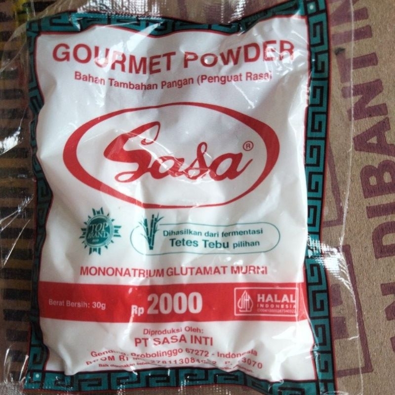 

Sasa Micin 30gr