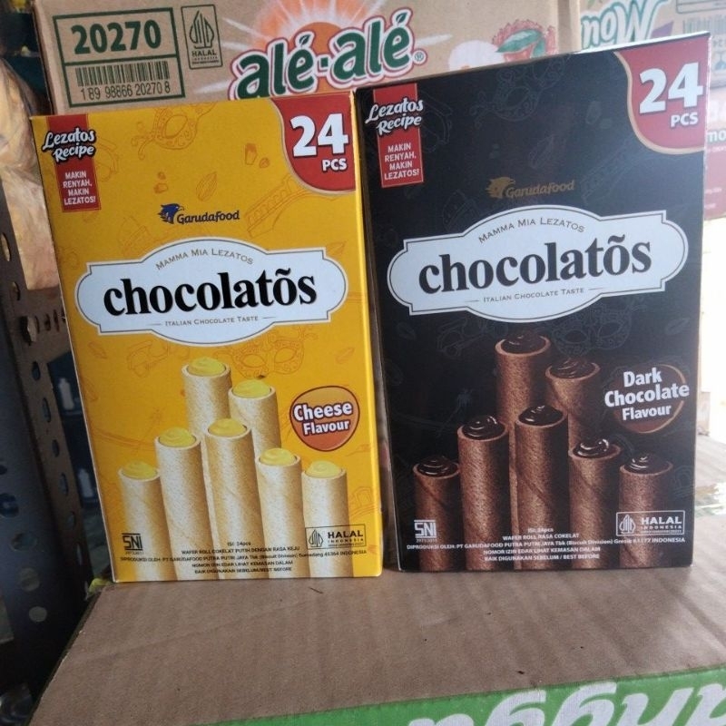 

chocolatos 1000