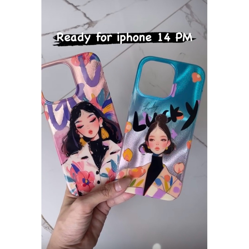 Casing hp Iphone 14 pro max