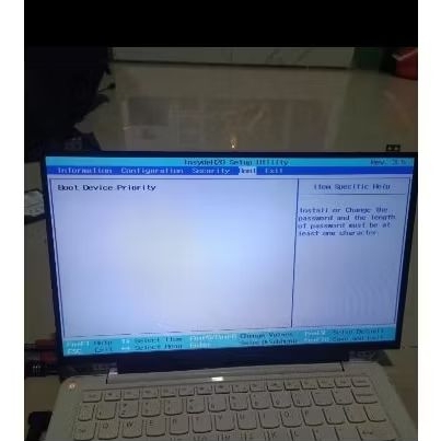 Layar led 14" 14 inch slim 40 pin normal