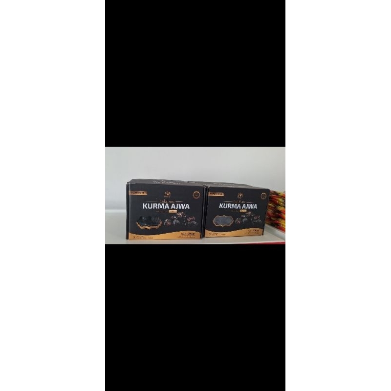 

KURMA AJWA PREMIUM