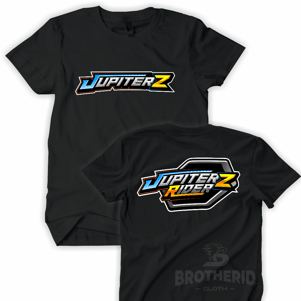 Kaos Jupiter Z Modifikasi Baju Yamaha Burhan Modif Racing Distro Combed 30s