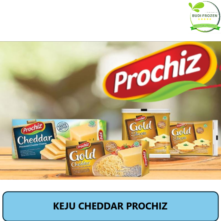 

PROCHIZ KEJU / KEJU SLICE / KEJU QUICK MELT / KEJU CHEDDAR / CHEDDAR GOLD / KEJU SPREADY