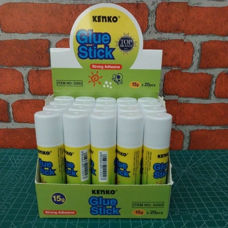 

Lem Kenko Glue stick 15 gr
