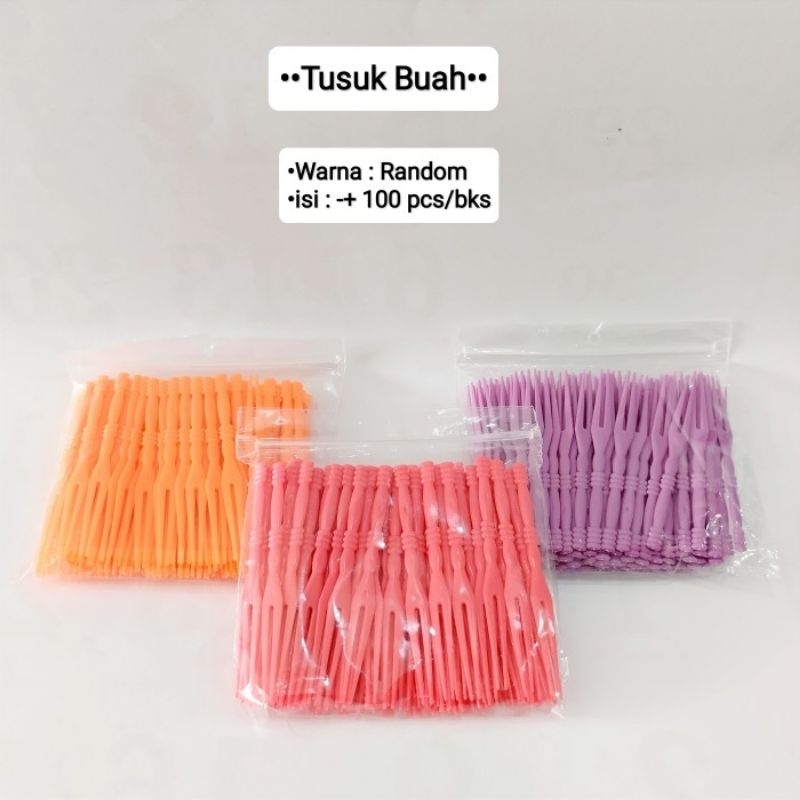 

tusuk buah
