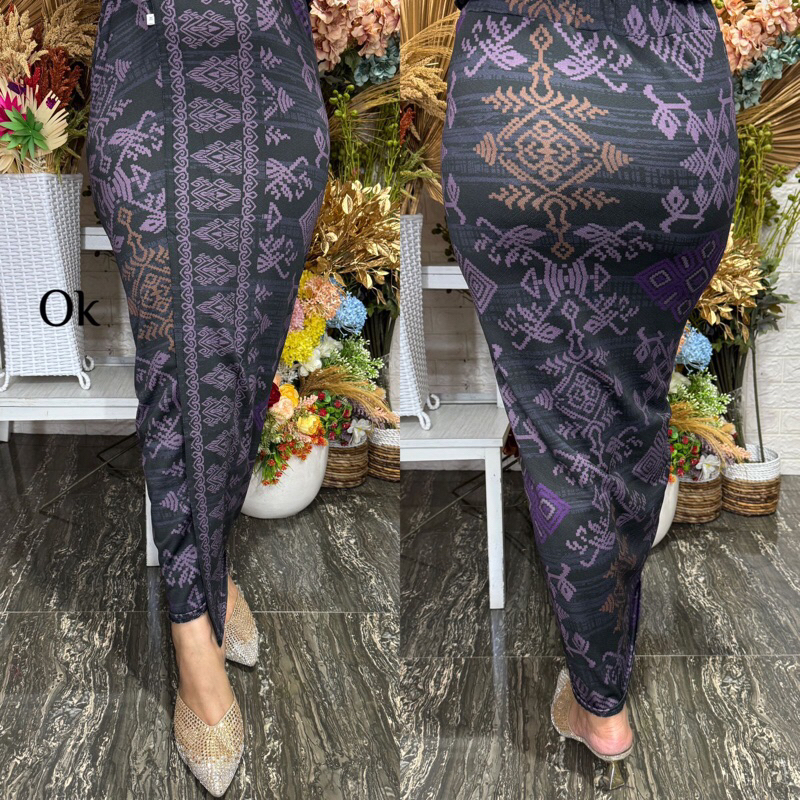 Kamen moscref JUMBO Songket 1 / Kamen Bali / Rok Bali / Kamen jadi moscrep