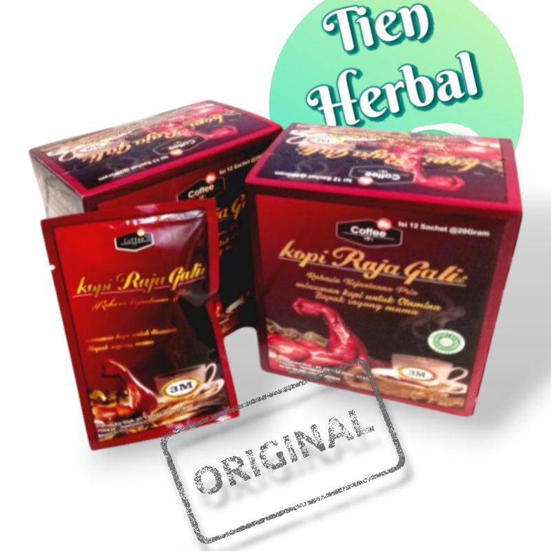 

kopinya lelaki perkasa raja gali original