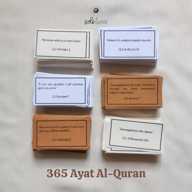 

365 Ayat Al-Quran