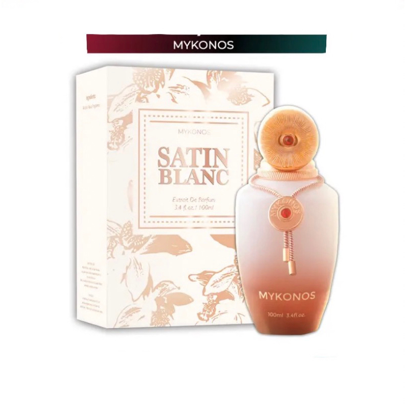 MYKONOS SATIN BLANC 100ML