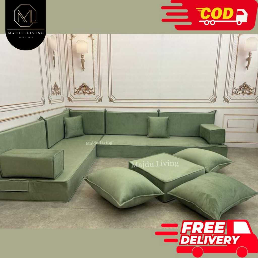 sofa jepang/sofa lesehan/sofa arab