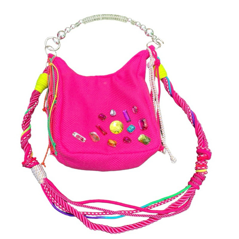 Pink Fanta Bag [PRELOVED]