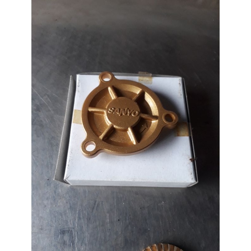 casing cover pompa air sanyo pwh 75c