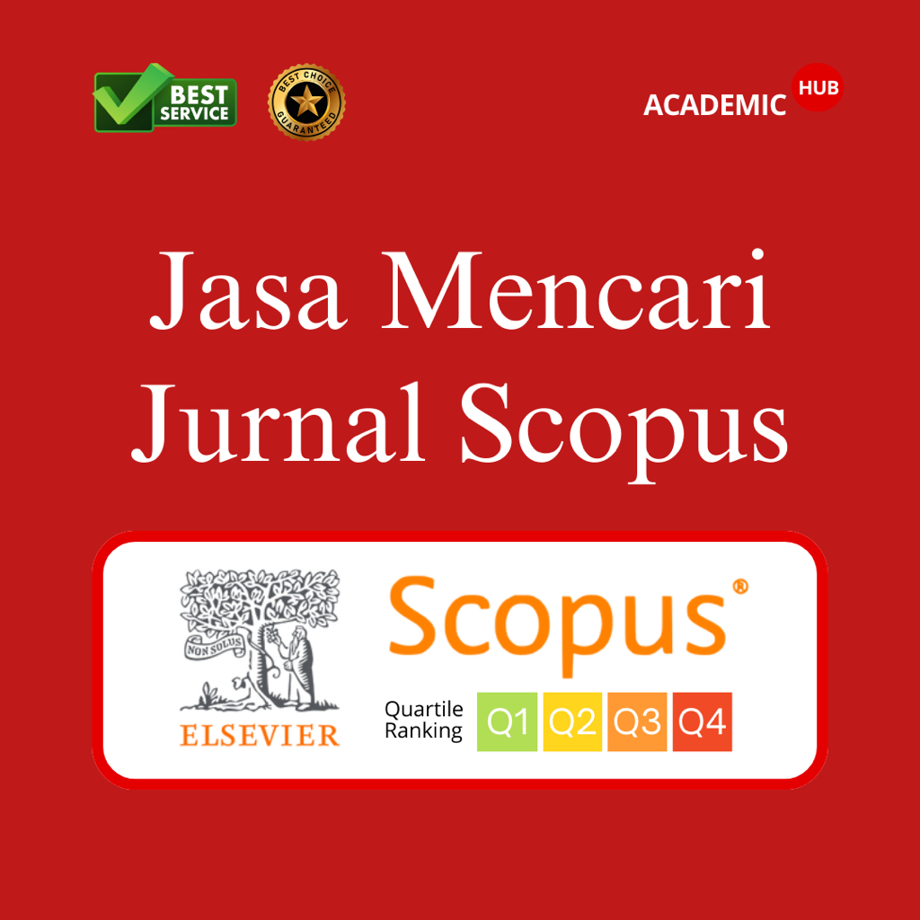 Jasa Mencari Jurnal Scopus | Jurnal Internasional Scopus