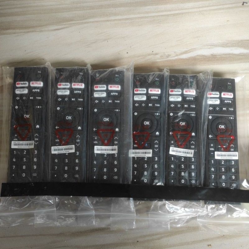 Remote B866F Original Voice Like New