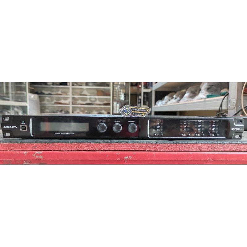 Management speaker DSP 260+ Ashley / DLMS Ashley DSP 260+ ORI