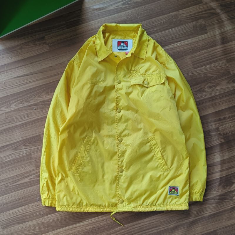 Coach Jacket Ben Davis