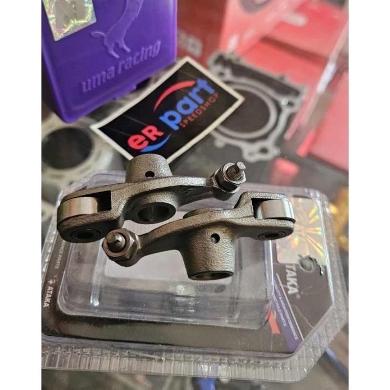 Roller roker arm rra templar jupiter z vega 110 cripton