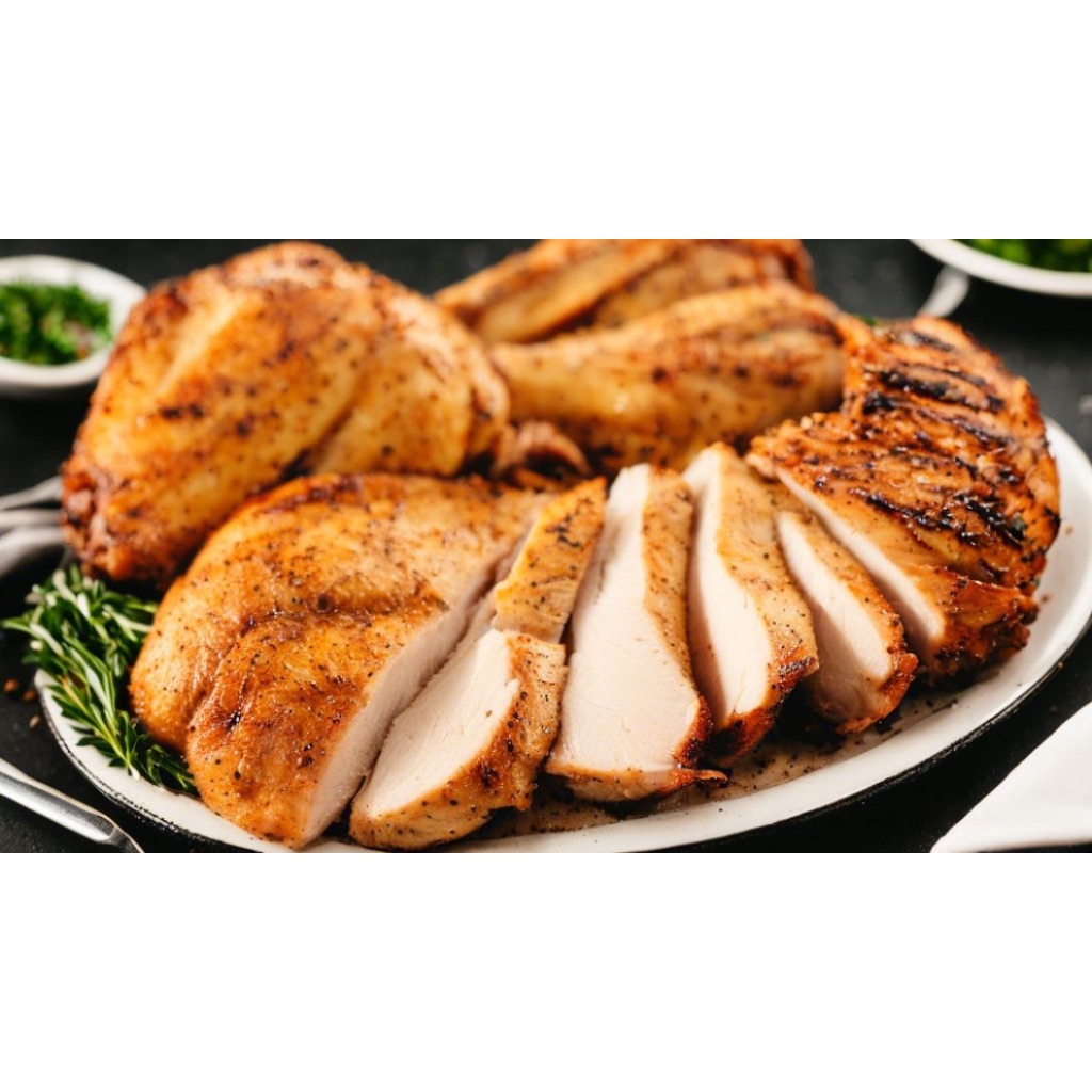 

DADA AYAM ASAP 200gr DADA AYAM PANGGANG