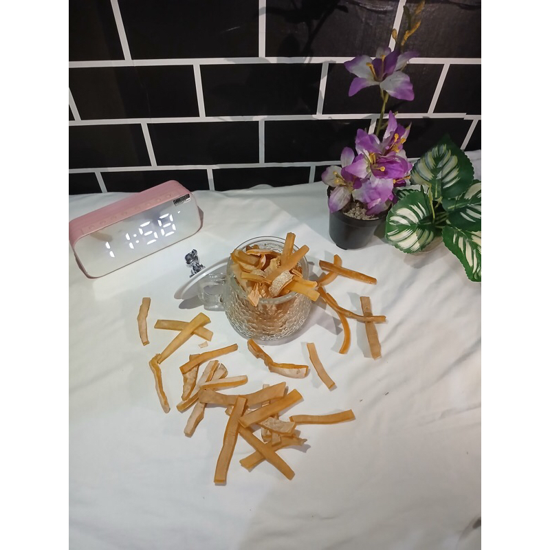 

krecek rambak kulit sapi siap goreng (original)