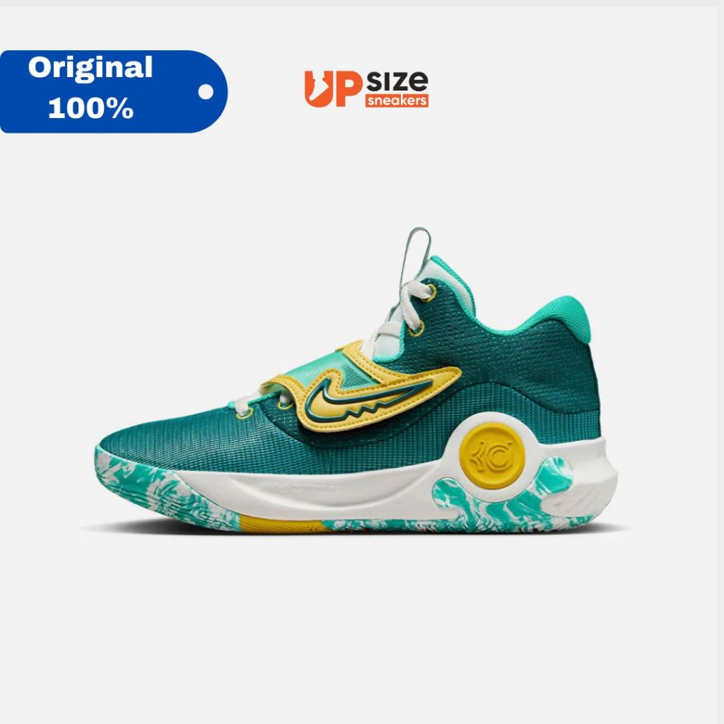 SEPATU BASKET PRIA NIKE KD TREY 5 X EP DJ7554 300 ORIGINAL ASLI BNIB