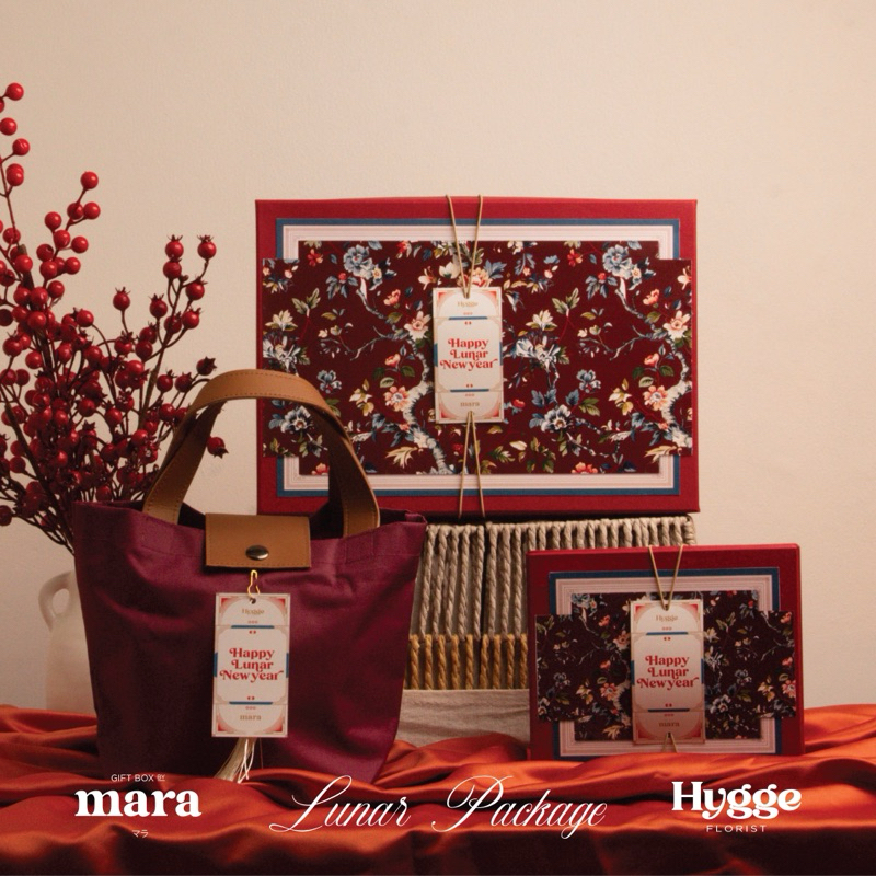 

[READY STOCK] Hampers CNY / Chinese New Year Hampers / Hampers Imlek / Hampers Cap Go Meh 2024