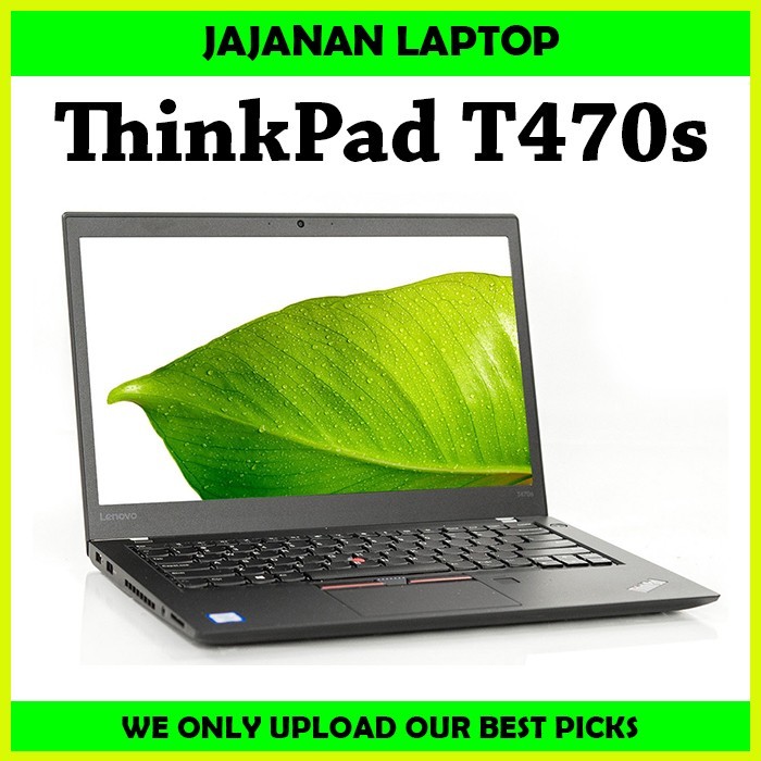 ThinkPad T470s i7 7th / Thinkpad T470s i5-7th / Thinkpad T470s i5-6th - T470s i5-6th, 8GB / 128GB