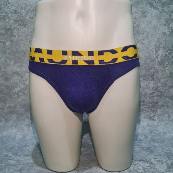 CELANA DALAM PRIA BRIEF MUNDO ORIGINAL #8