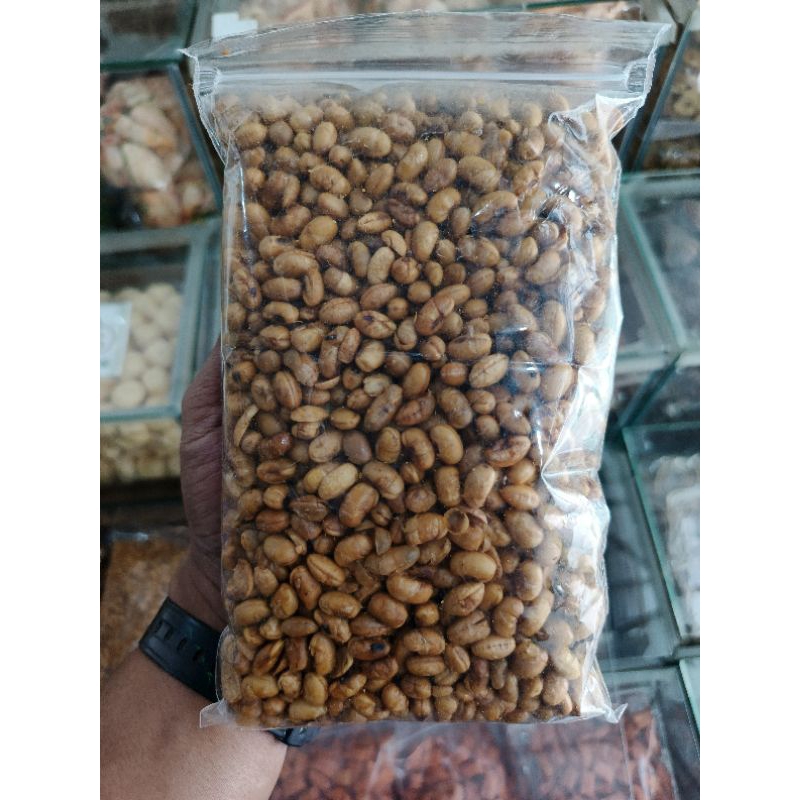 

KACANG KEDELAI