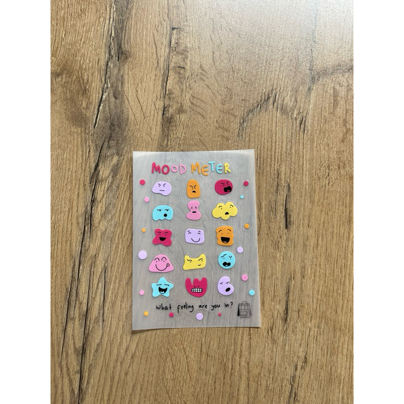 

Sticker Mood Meter by poestoo
