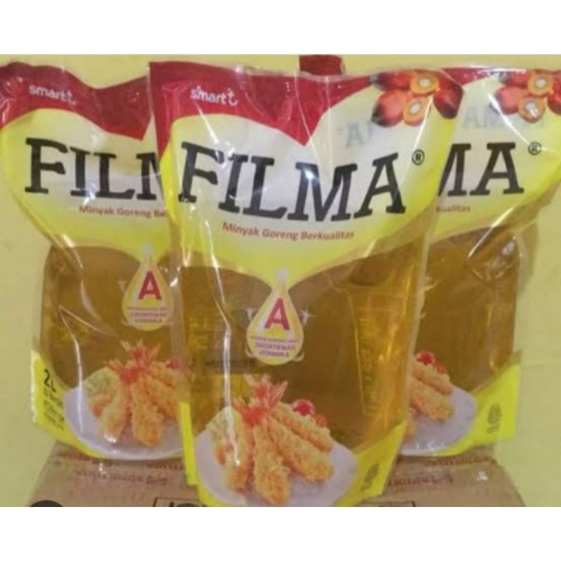 

minyak filma 2lt