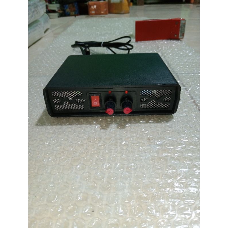 power 2 ch 2x30 watt