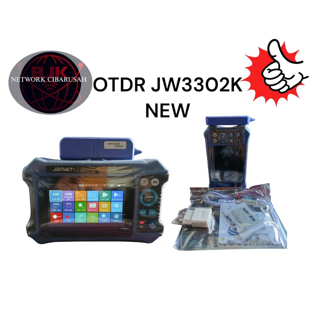 OTDR JOINTWIT JW3302K NEW