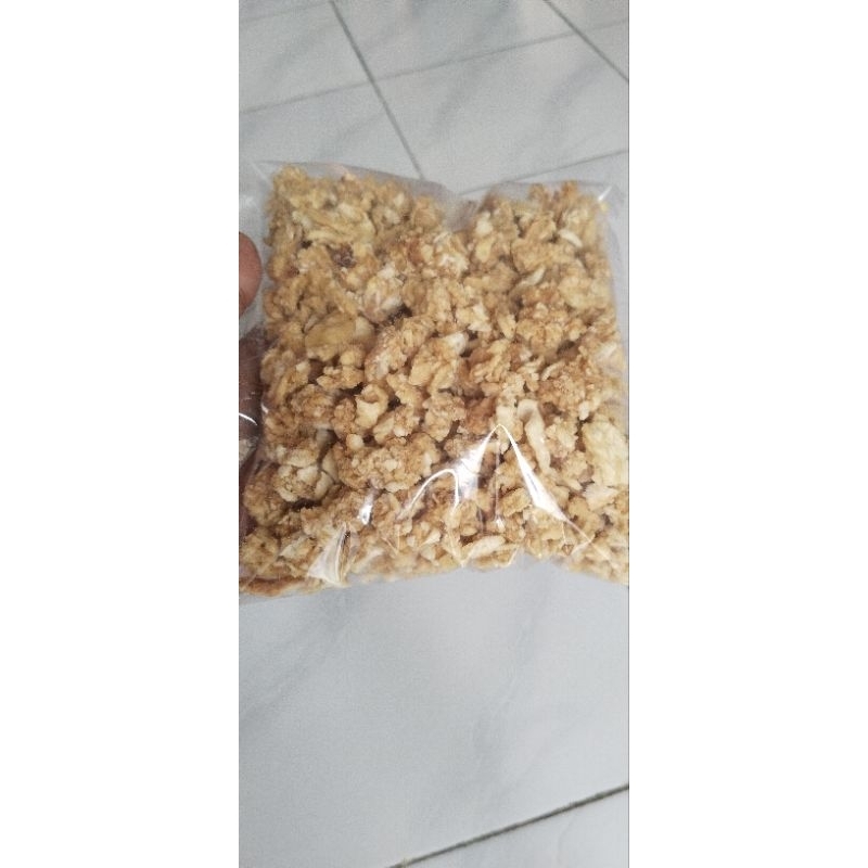 

Remukan emping manis