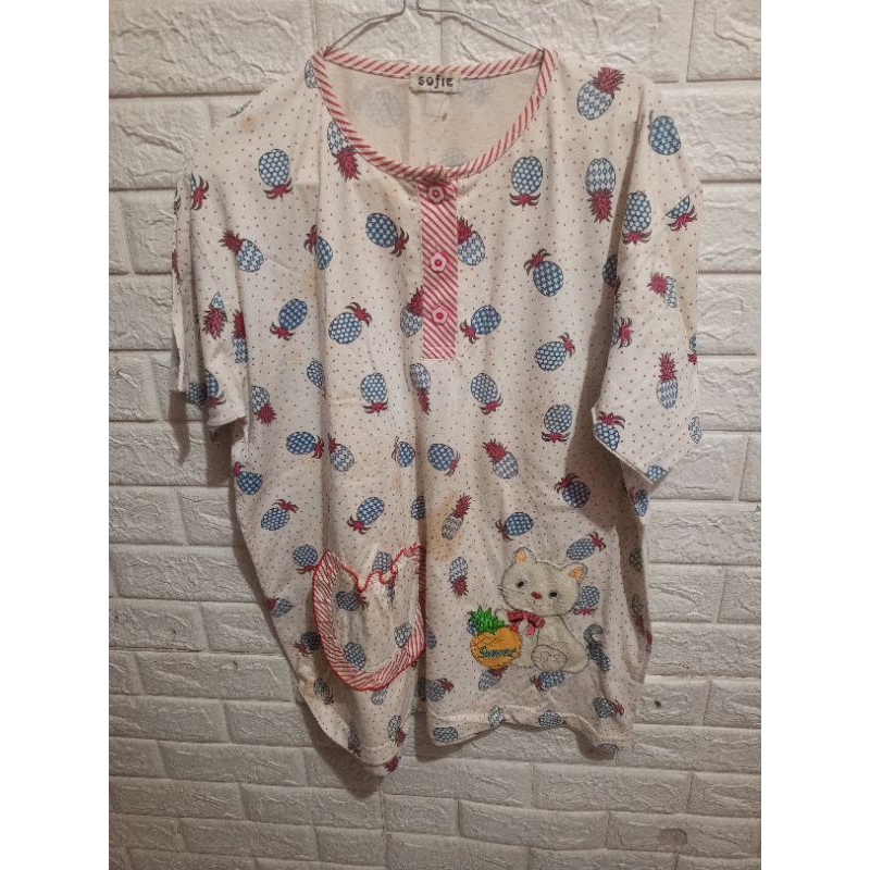 Preloved Baju Blazer Kaos Blouse Celana Rijek