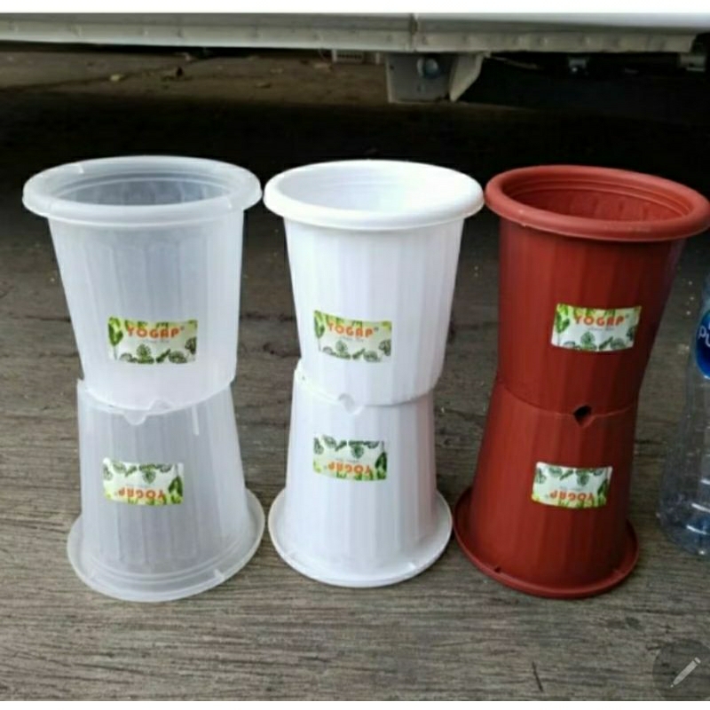 Pot Yogap YPT 17 Yogap Tinggi