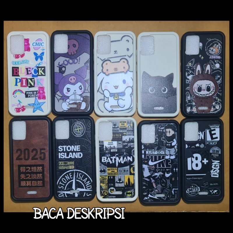 case evercoss M60 kompatibel modifikasi soft gambar