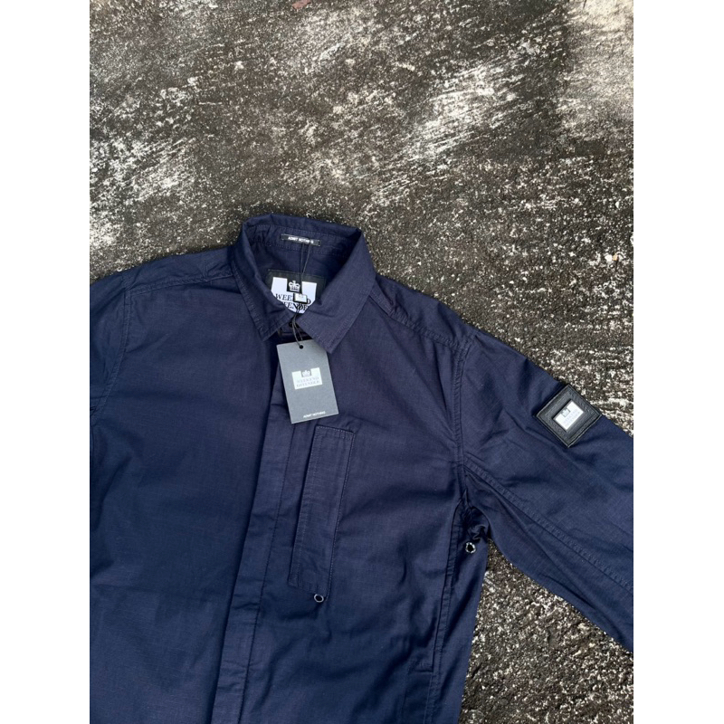Overshirt Weekend Offender Porter