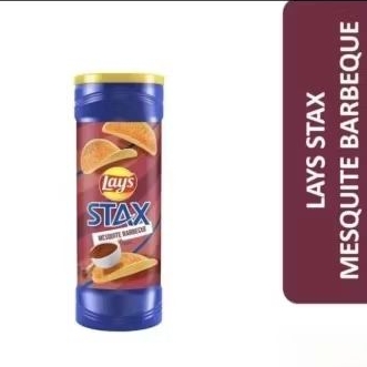 

Lays Stax Mesquite Barbeque