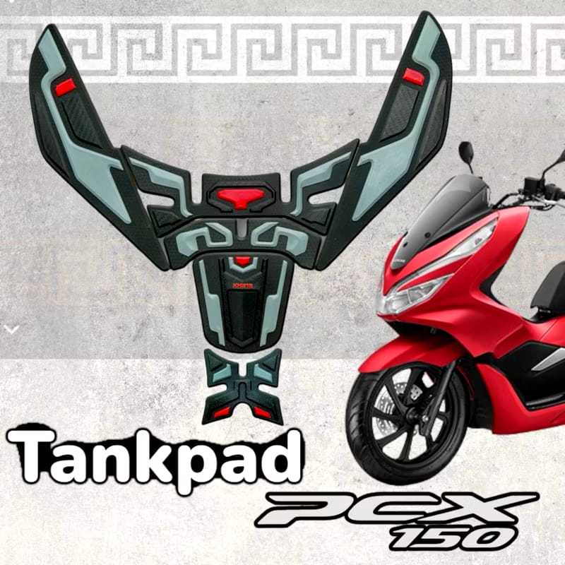 Variasi Honda PCX 150 | Tankpad Honda PCX 150