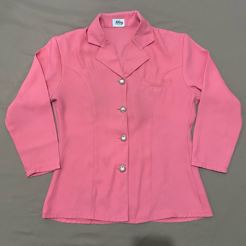 kemeja vintage preloved