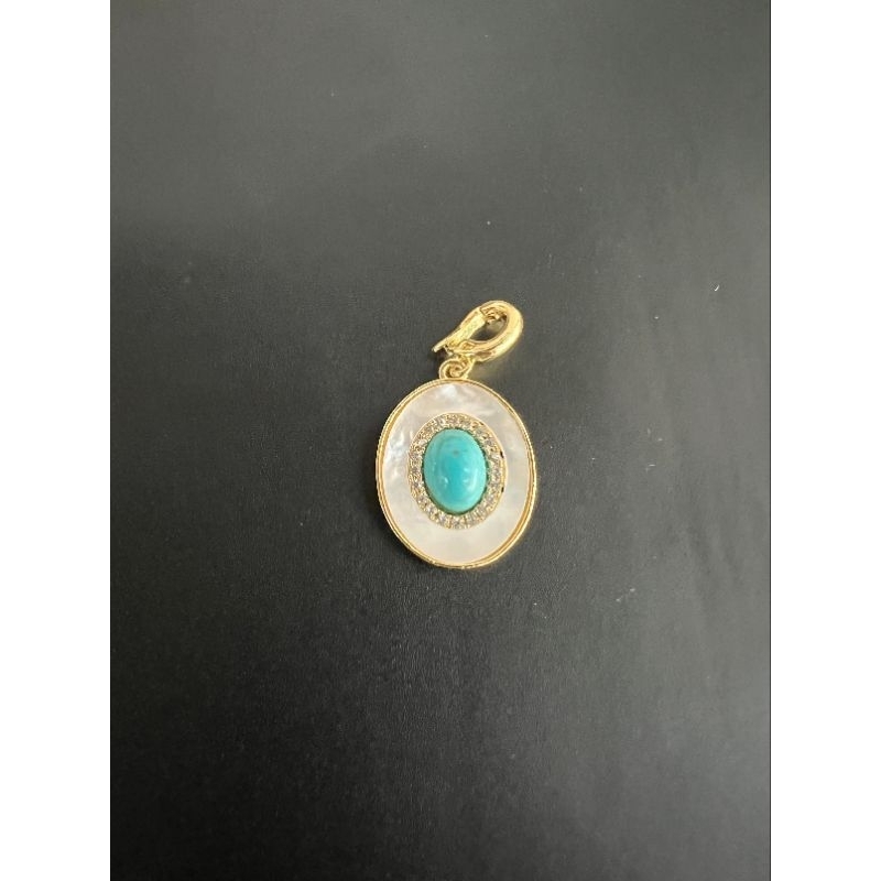 liontin warna emas,giok batu biru,giok putih,murah,elegan,kalung liontin,liontin murah,liontin perma