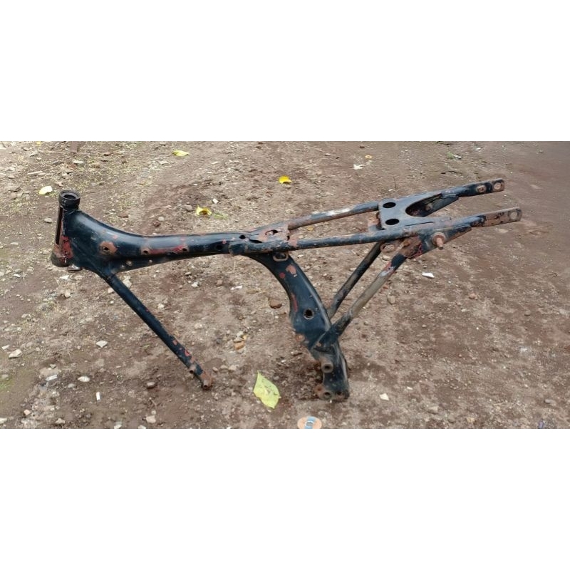 rangka CB K3 original second