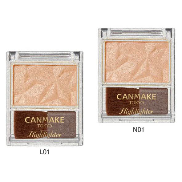 [ PO Japan ] Canmake Highliter | Canmake Original Jepang