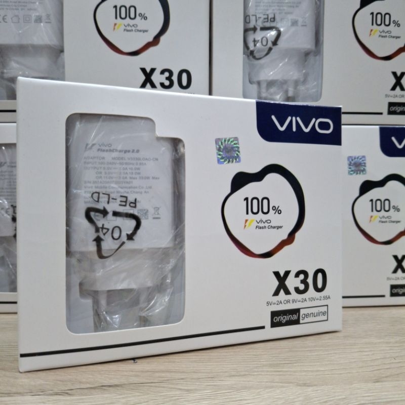 Charger vivo original y12 y15 y17 y20 y83  y91 y93 y95 micro usb fast charging