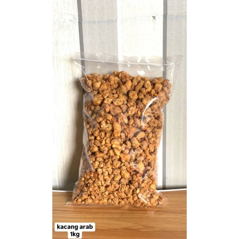 

Kacang telor arab 500gr//1kg//