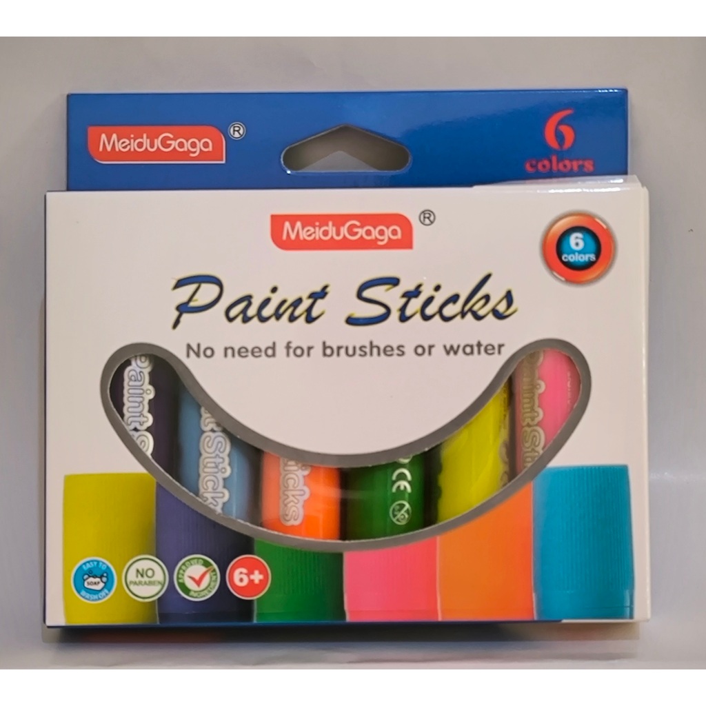 

Meidugaga Paint Stick 6 colors